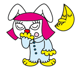 Lovely & Cute animal sticker #198820