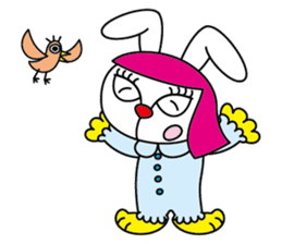 Lovely & Cute animal sticker #198821