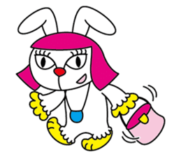 Lovely & Cute animal sticker #198823