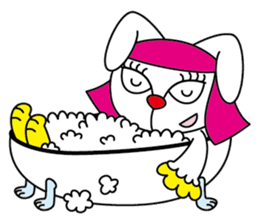 Lovely & Cute animal sticker #198824