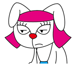 Lovely & Cute animal sticker #198829