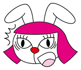 Lovely & Cute animal sticker #198830