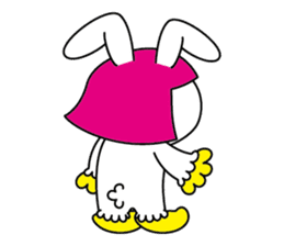 Lovely & Cute animal sticker #198831