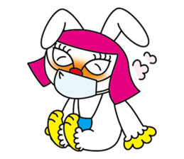 Lovely & Cute animal sticker #198834