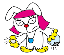 Lovely & Cute animal sticker #198835