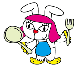 Lovely & Cute animal sticker #198836