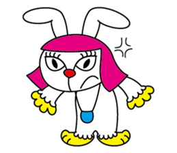 Lovely & Cute  animal sticker #198837