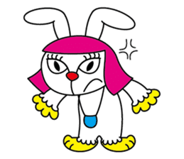 Lovely & Cute animal sticker #198837