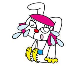 Lovely & Cute animal sticker #198838