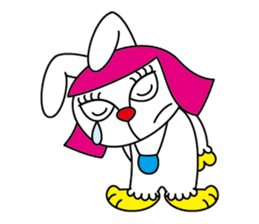 Lovely & Cute animal sticker #198839