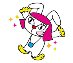 Lovely & Cute animal sticker #198840