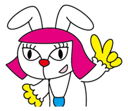 Lovely & Cute animal sticker #198841