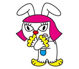 Lovely & Cute animal sticker #198842