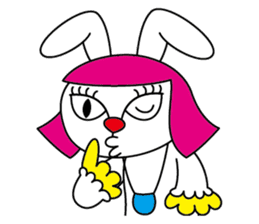 Lovely & Cute animal sticker #198843