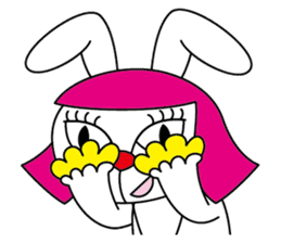 Lovely & Cute animal sticker #198845