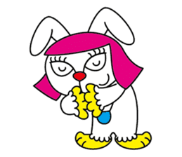 Lovely & Cute animal sticker #198846