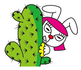 Lovely & Cute animal sticker #198847