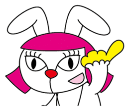 Lovely & Cute animal sticker #198848