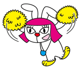 Lovely & Cute animal sticker #198850