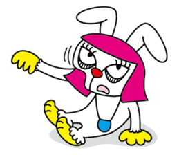 Lovely & Cute animal sticker #198851