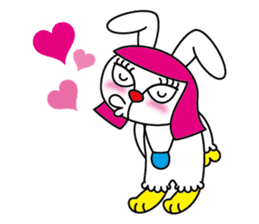 Lovely & Cute animal sticker #198853