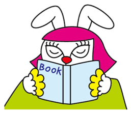 Lovely & Cute animal sticker #198855