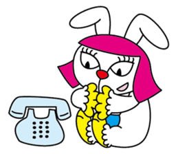 Lovely & Cute animal sticker #198856