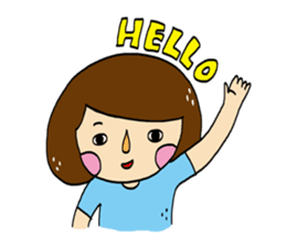 hello, goony. sticker #199377