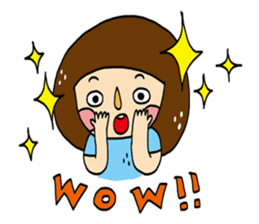 hello, goony. sticker #199378