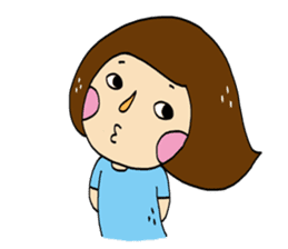 hello, goony. sticker #199380