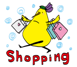 hello, goony. sticker #199381