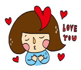 hello, goony. sticker #199382