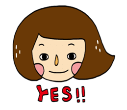 hello, goony. sticker #199383