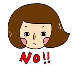 hello, goony. sticker #199384