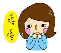 hello, goony. sticker #199385