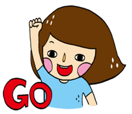 hello, goony. sticker #199387