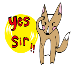 hello, goony. sticker #199391