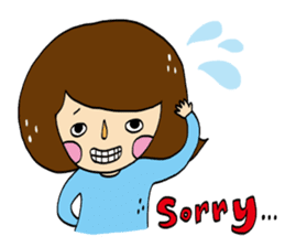 hello, goony. sticker #199393