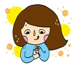 hello, goony. sticker #199394