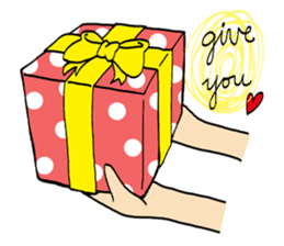 hello, goony. sticker #199402