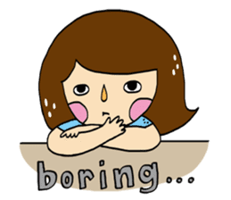 hello, goony. sticker #199403