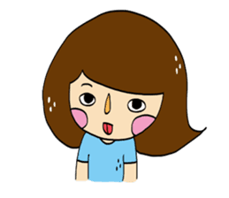 hello, goony. sticker #199404