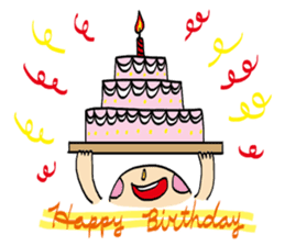 hello, goony. sticker #199407