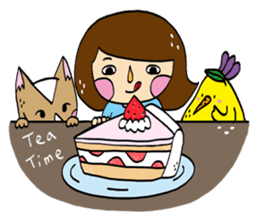 hello, goony. sticker #199409