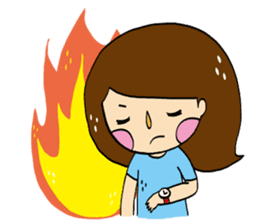 hello, goony. sticker #199410