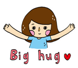 hello, goony. sticker #199416