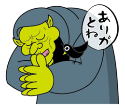 Majo MAX sticker #199782