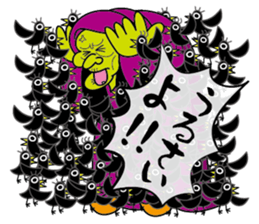 Majo MAX sticker #199798