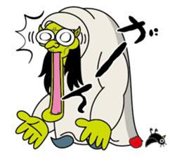 Majo MAX sticker #199799