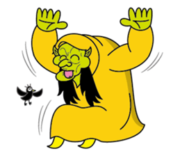 Majo MAX sticker #199807